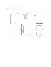 4815-4883 Saratoga Blvd, Corpus Christi, TX à louer Plan de site– Image 1 sur 2