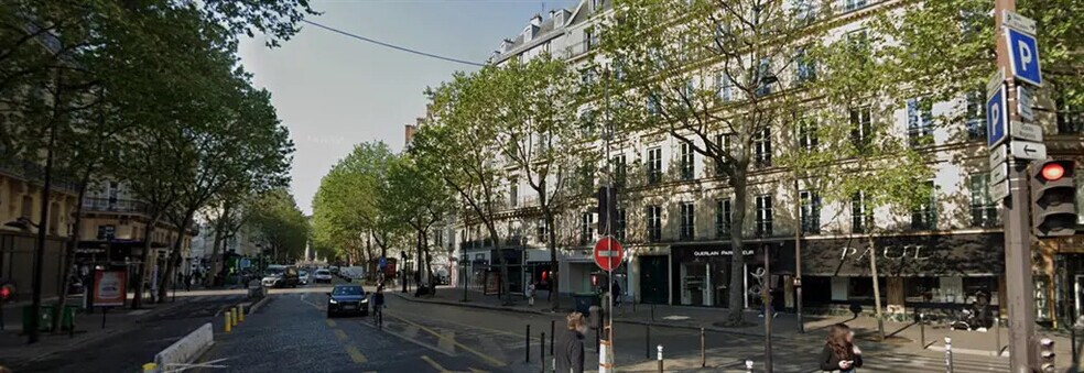 Bureau dans Paris à louer - Photo de l’immeuble – Image 2 sur 3