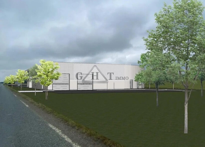 Terrain dans Le Plessis-Belleville à vendre - Photo de l’immeuble – Image 2 sur 8