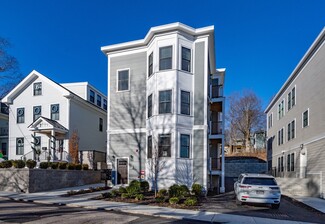 Plus de détails pour 285 Lamartine st, Boston, MA - Logement à vendre