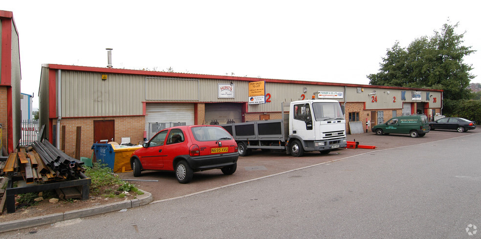 Novers Hl, Bristol à louer - Photo principale – Image 1 sur 1