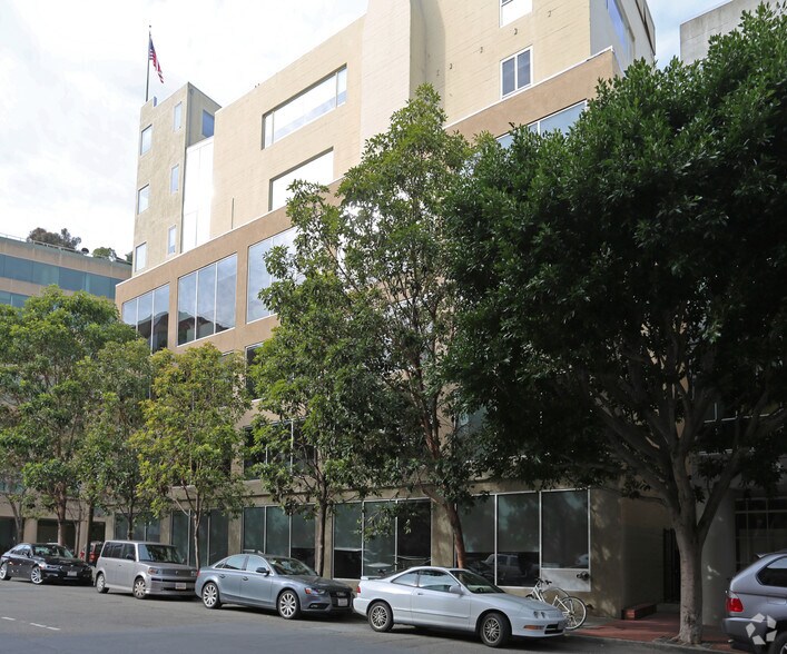 1301 Sansome St, San Francisco, CA à louer - Photo de l’immeuble – Image 3 sur 13