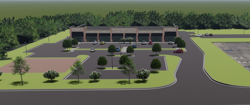 6565 Crain Hwy, La Plata, MD à louer - Photo de l’immeuble – Image 2 sur 12