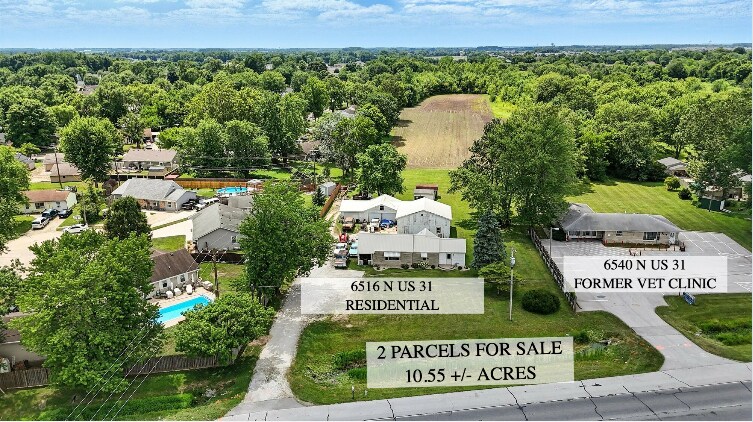 6540 N Us-31, Whiteland, IN à vendre - Photo de l’immeuble – Image 2 sur 13