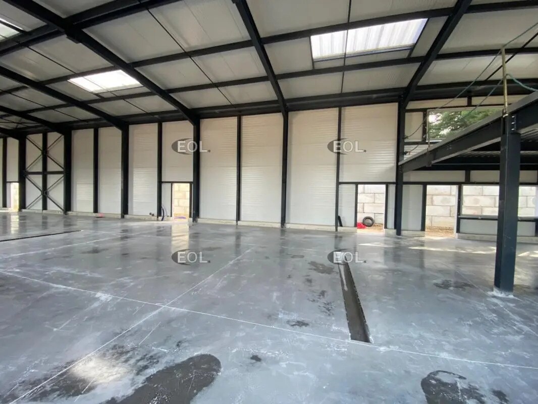 Local d’activités dans Vitrolles à louer Photo de l’immeuble– Image 1 sur 12