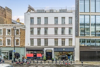 Plus de détails pour 66-67 Wells St, Londres - Local commercial à louer