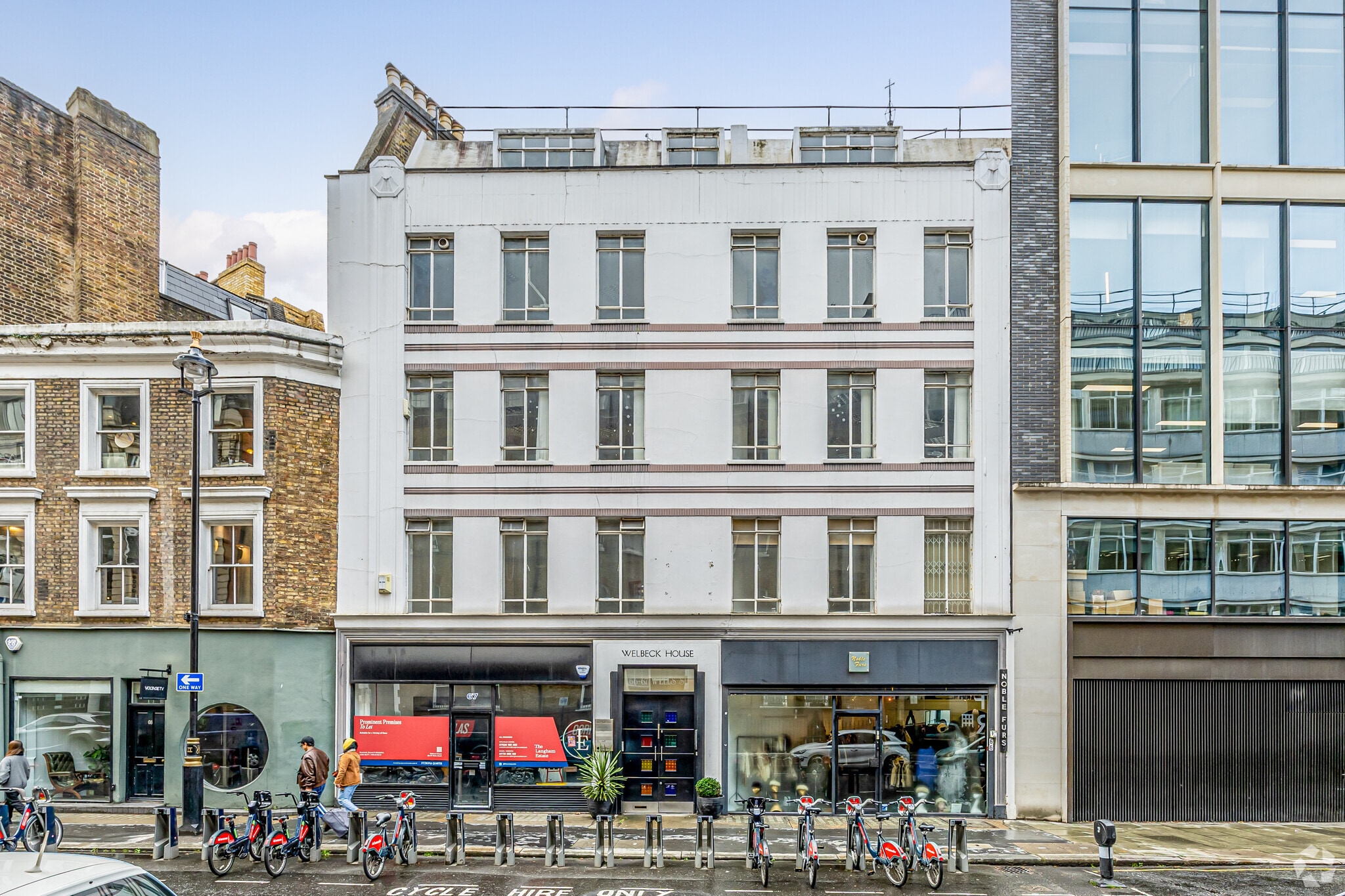66-67 Wells St, Londres à louer Photo principale– Image 1 sur 4