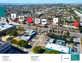 131-251 S Mednik Ave, Los Angeles, CA à louer Photo intérieure– Image 1 sur 8