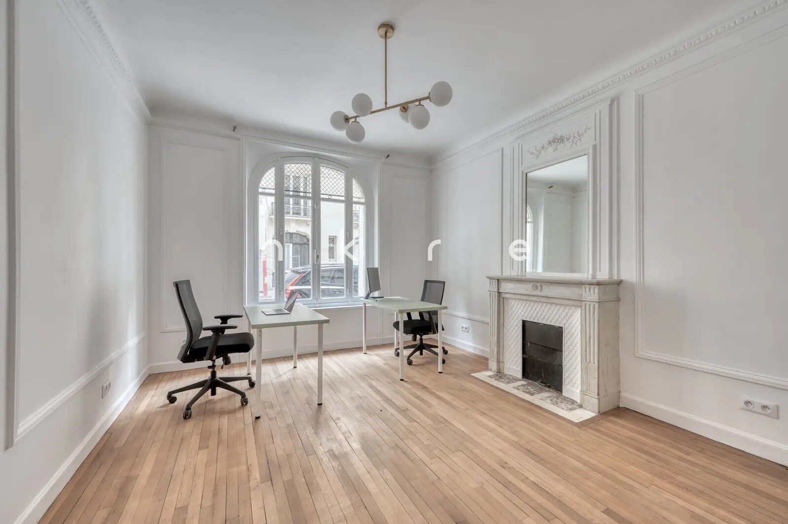 Bureau dans Paris à vendre Photo de l’immeuble– Image 1 sur 13