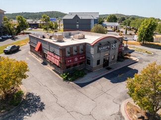 Plus de détails pour 1290 N Steamboat Dr, Fayetteville, AR - Local commercial à louer