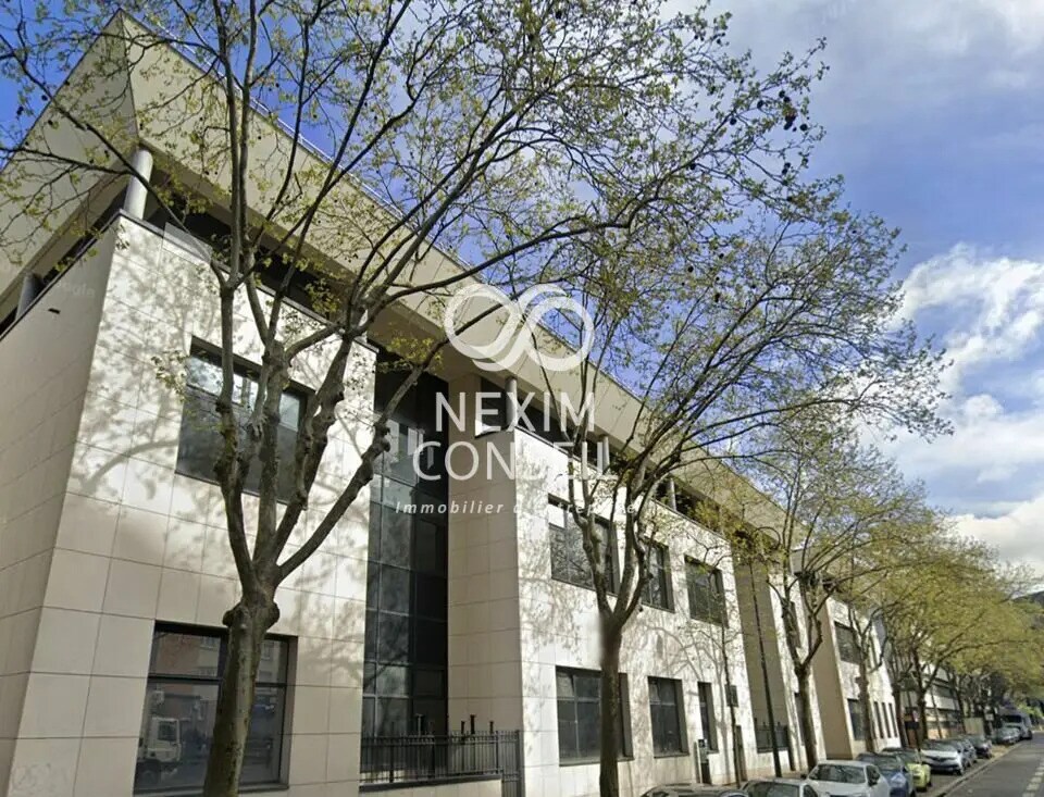 Bureau dans La Garenne-Colombes à louer Photo de l’immeuble– Image 1 sur 13