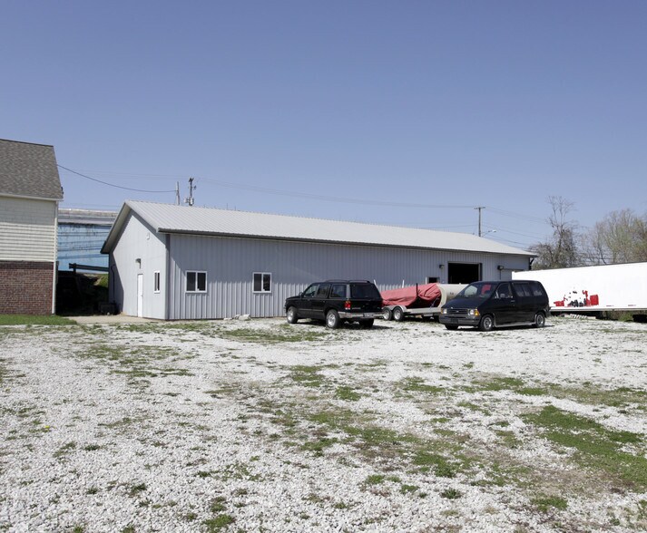 400 S Ewing St, Lancaster, OH à vendre - Photo de l’immeuble – Image 1 sur 4