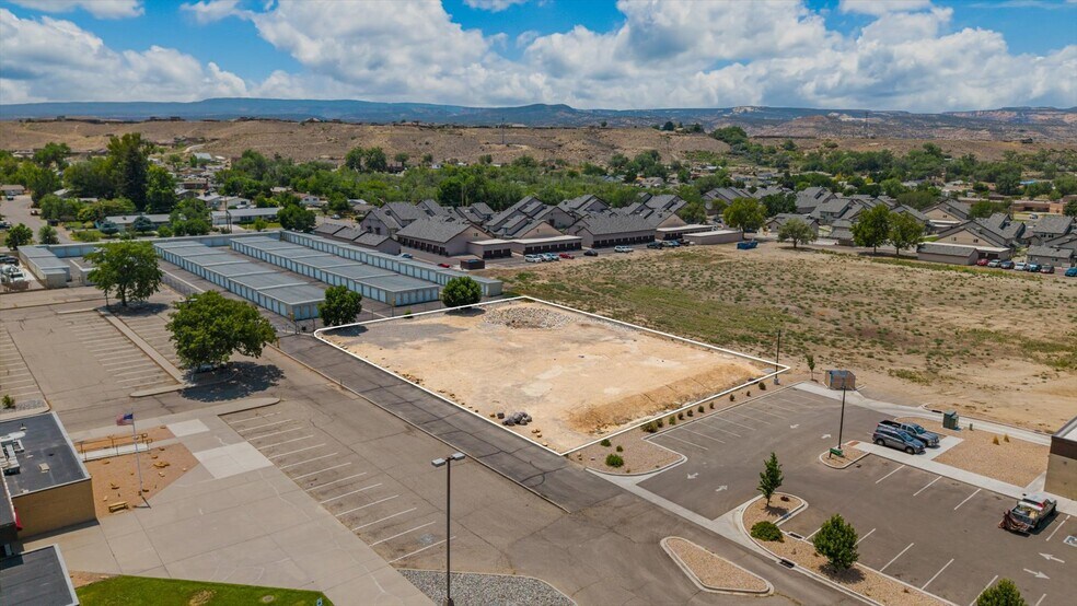 2691 Highway 50, Grand Junction, CO à vendre - Aérien – Image 2 sur 15