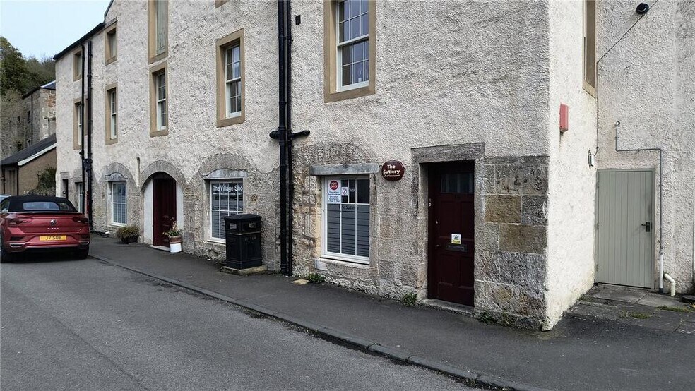 16 Rocks Rd, Dunfermline à louer - Photo de l’immeuble – Image 2 sur 2