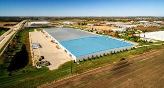 Plus de détails pour 2929 Venture Dr, Janesville, WI - Industriel/Logistique à louer