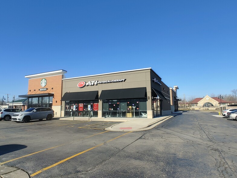 15848 S Cicero Ave, Oak Forest, IL à louer - Photo de l’immeuble – Image 3 sur 12