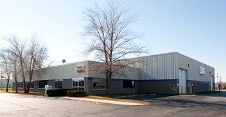 Plus de détails pour 2007 N Federal Dr, Urbana, IL - Industriel/Logistique à louer