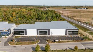 Plus de détails pour 155 Dennis Rd, St Thomas, ON - Industriel/Logistique à louer
