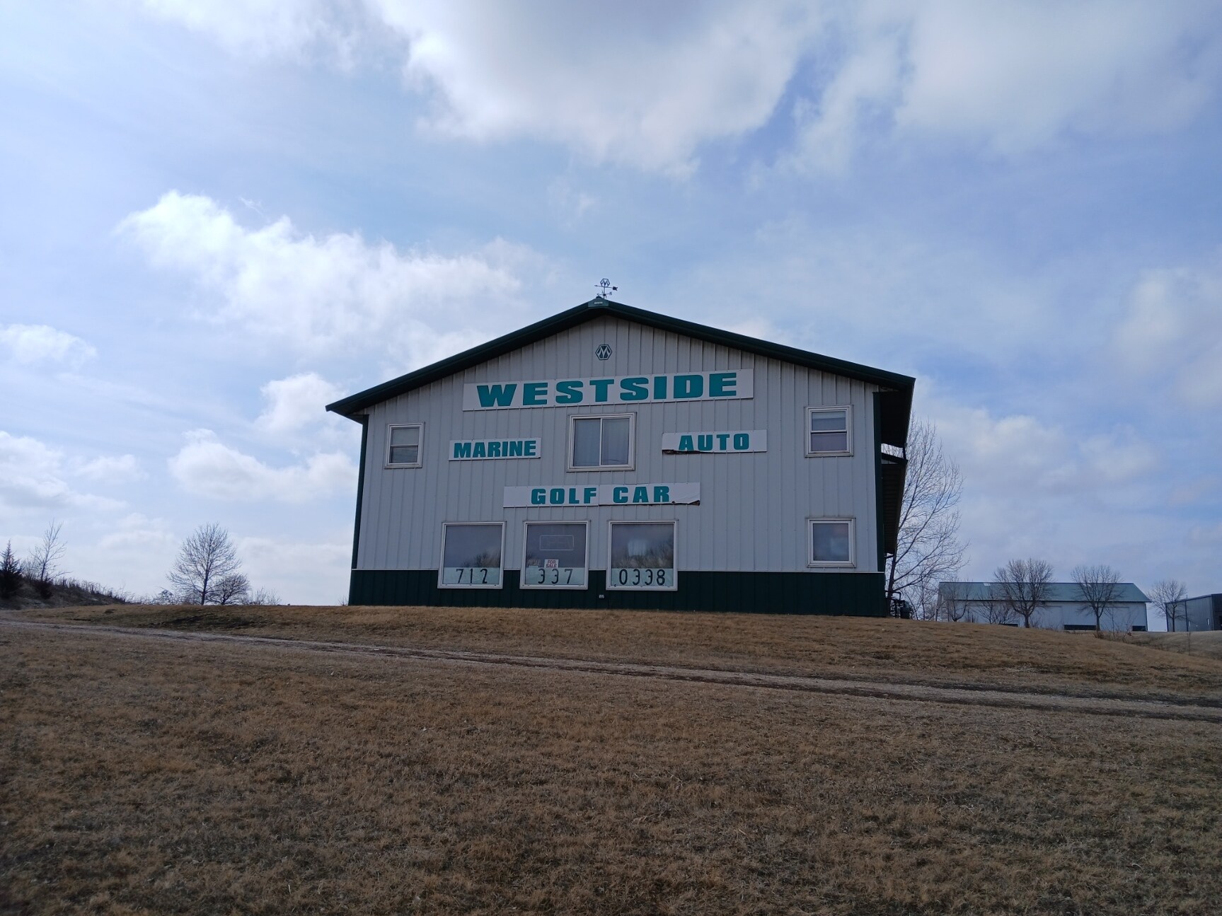 1945 Highway 86, Milford, IA à vendre Photo de l’immeuble– Image 1 sur 6