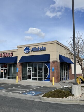 Plus de détails pour 4587 S 4000 W, West Valley City, UT - Bureau/Local commercial à louer