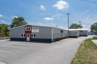 Plus de détails pour 428-432 Clough St, Bowling Green, OH - Industriel/Logistique à louer