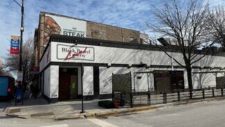 Plus de détails pour 455 W North Ave, Chicago, IL - Local commercial à louer