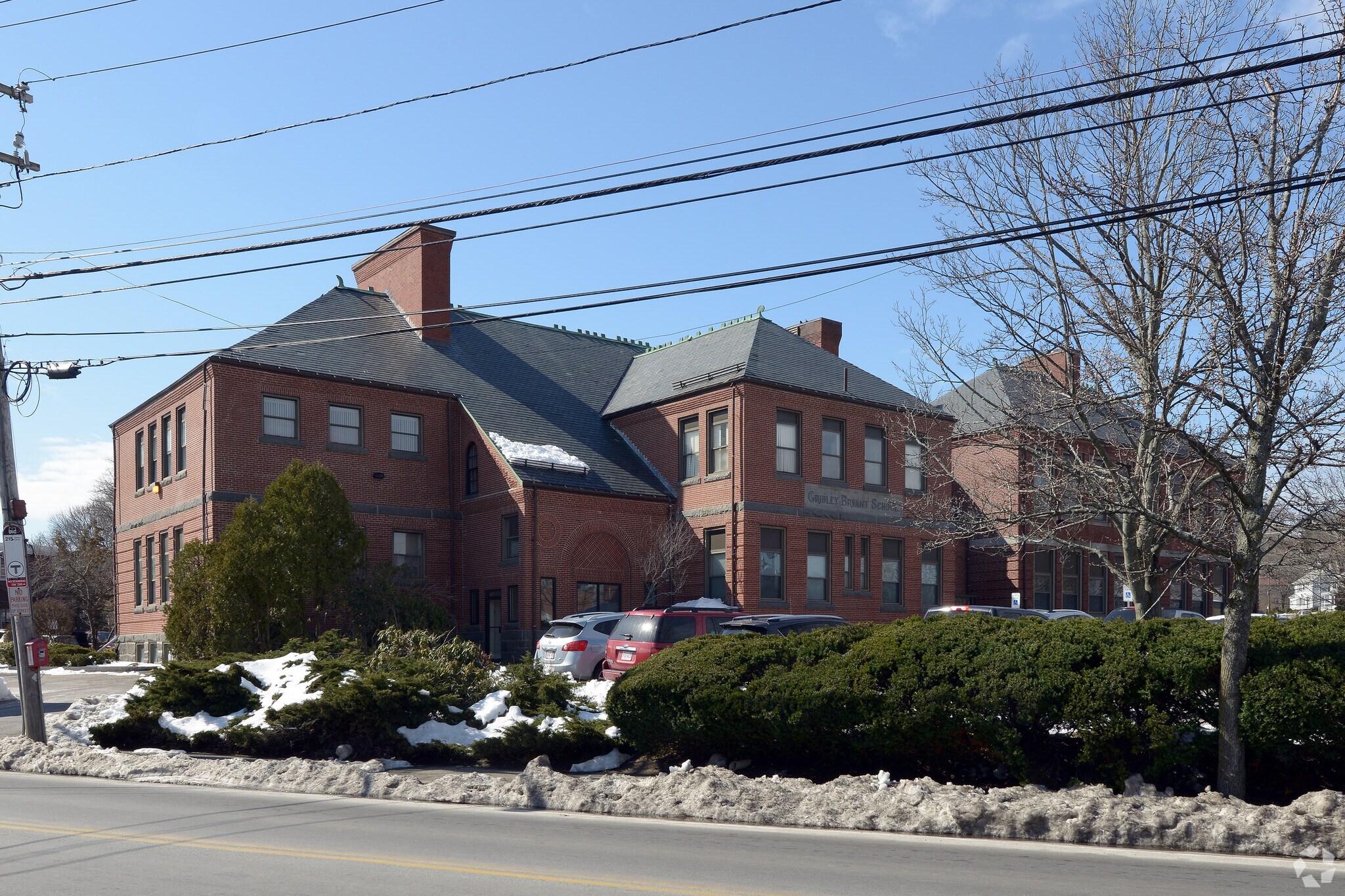 111 Willard St, Quincy, MA à vendre Photo principale– Image 1 sur 14