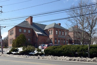 Plus de détails pour 111 Willard St, Quincy, MA - Bureau à vendre