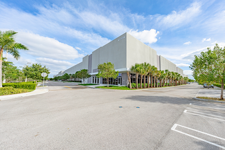 Plus de détails pour 12000 NW 39 St, Coral Springs, FL - Industriel/Logistique à louer