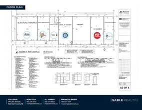 179 Leva Ave, Red Deer, AB à louer Plan de site– Image 2 sur 2