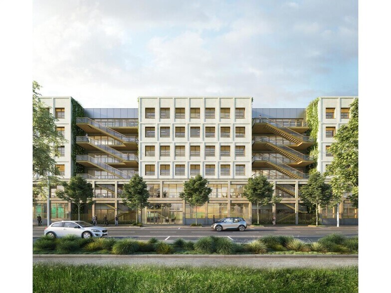 5 Boulevard Henri Ziegler, Blagnac à louer - Photo de l’immeuble – Image 1 sur 6