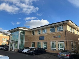 Plus de détails pour Mulberry Dr, Cardiff - Bureau à louer