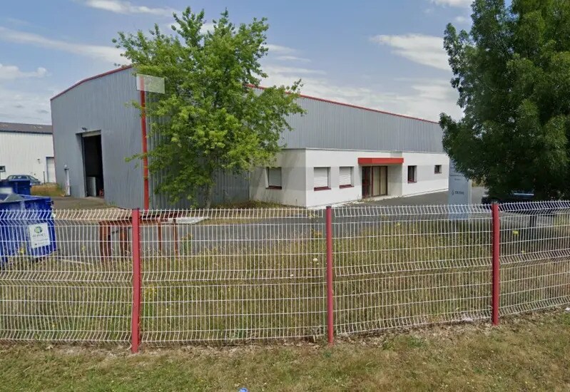 Industriel/Logistique dans Thouaré-sur-Loire à louer Photo de l’immeuble– Image 1 sur 8