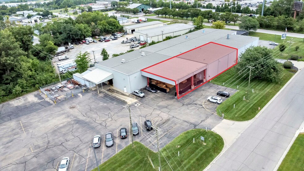 5150 Walcutt Ct, Columbus, OH à louer - Photo de l’immeuble – Image 2 sur 26