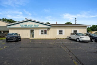 Plus de détails pour 8720 Shaver Rd, Portage, MI - Local commercial à vendre