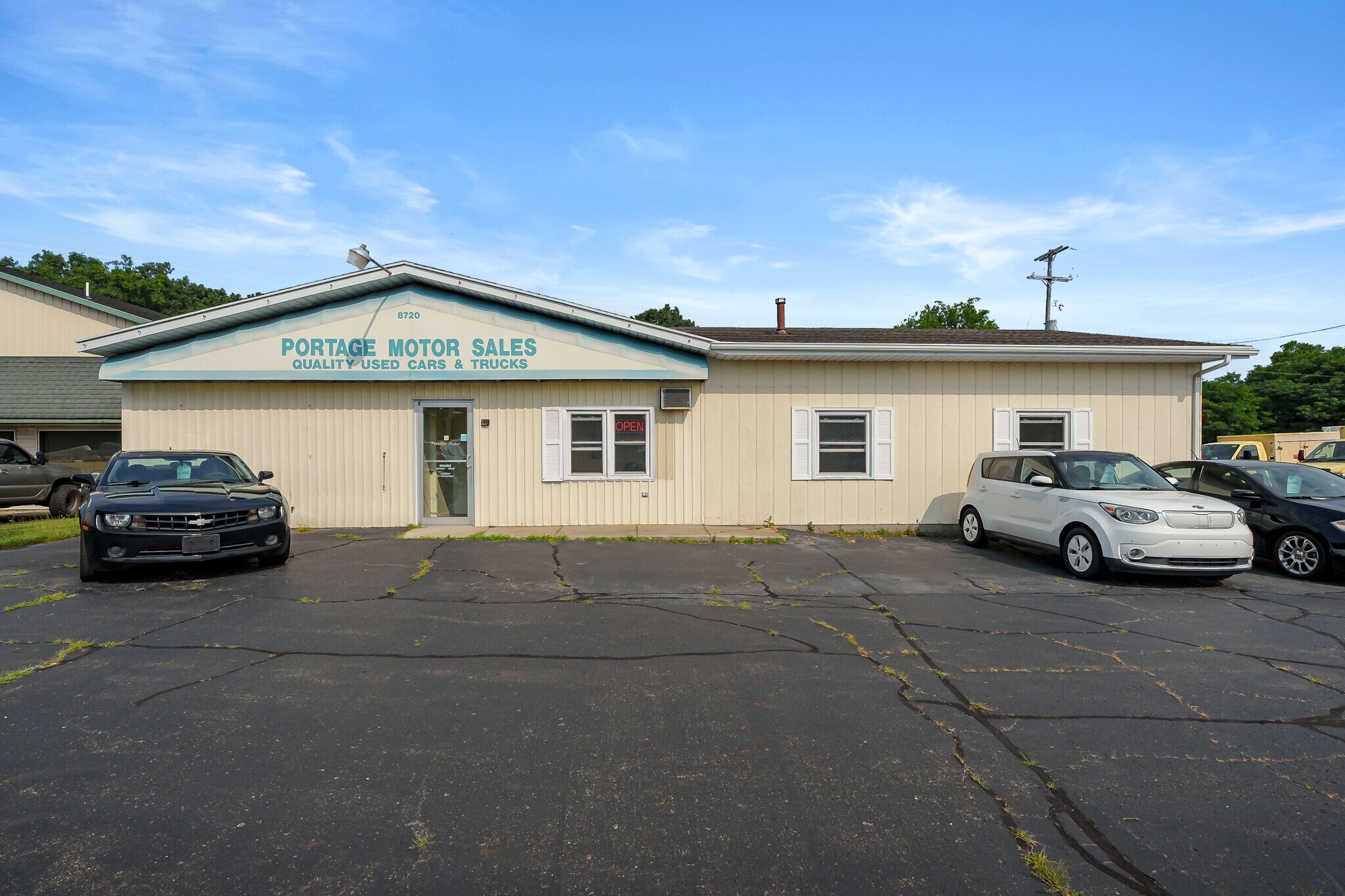 8720 Shaver Rd, Portage, MI à vendre Photo principale– Image 1 sur 19