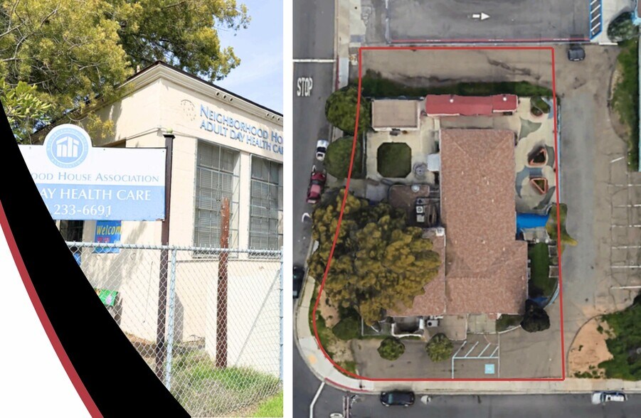 851 S 35th St, San Diego, CA à vendre - Photo de l’immeuble – Image 2 sur 2