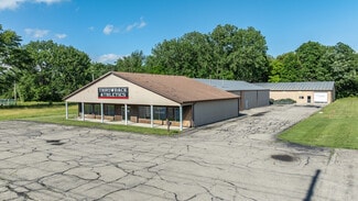 Plus de détails pour 920 S Rangeline Rd, Anderson, IN - Local d’activités à vendre