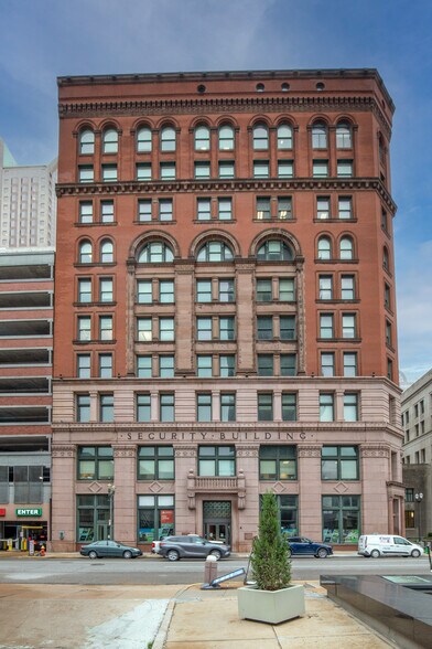 319 N 4th St, Saint Louis, MO à louer - Photo de l’immeuble – Image 2 sur 16