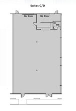 800 Los Vallecitos Blvd, San Marcos, CA à louer Plan d’étage– Image 2 sur 3