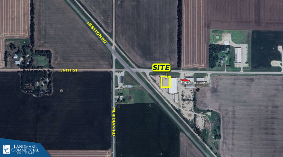1535 NW 36th St, Newton, KS à louer - Photo de l’immeuble – Image 3 sur 4