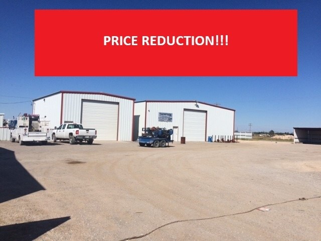13400 W 57th St, Odessa, TX à vendre - Photo de l’immeuble – Image 1 sur 12