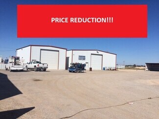 Plus de détails pour 13400 W 57th St, Odessa, TX - Industriel/Logistique à vendre