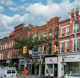 Plus de détails pour 652 Queen St W, Toronto, ON - Local commercial à louer