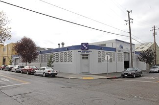Plus de détails pour 2300 4th St, Berkeley, CA - Industriel/Logistique à vendre
