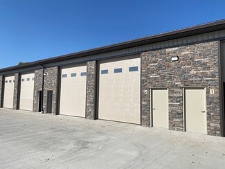 Plus de détails pour 750 Liberty Green Dr, Akron, OH - Local d'activités, Industriel/Logistique à louer
