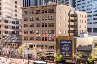 Plus de détails pour 562-566 Market St, San Francisco, CA - Bureau à louer