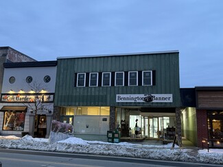 Plus de détails pour 423-425 Main St, Bennington, VT - Bureau à vendre