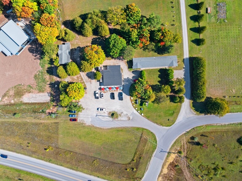 10440 Orchard Dr, Sister Bay, WI à vendre - Plan de site – Image 3 sur 11