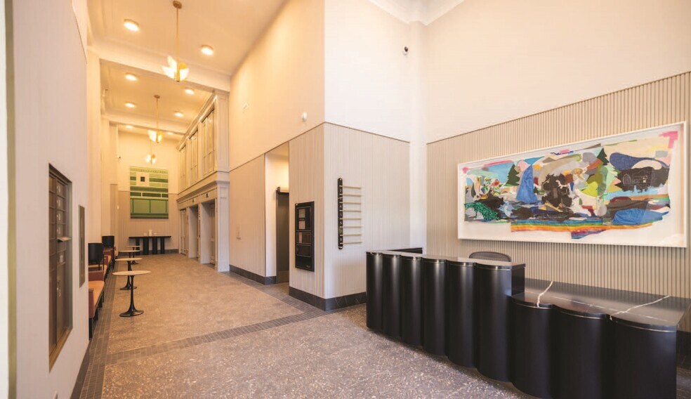 1225 Woodward Ave, Detroit, MI à louer - Hall d’entrée – Image 3 sur 5